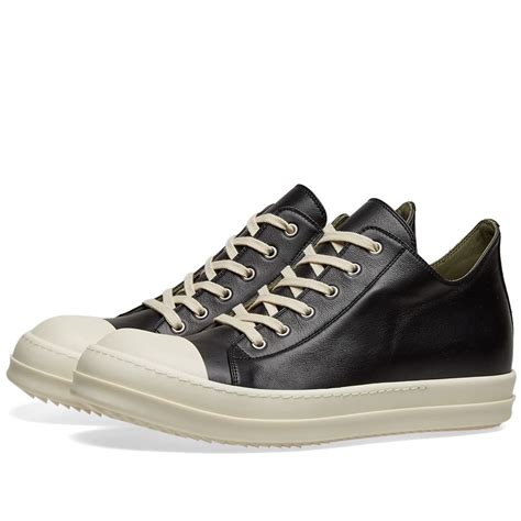 cheap rick owens sneakers|rick owens sneakers men's low.